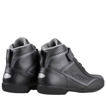 Motorcycle boots A-PRO ROMA BLACK