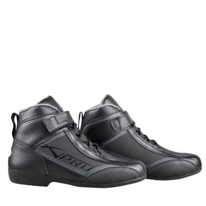 Motorcycle boots A-PRO ROMA BLACK