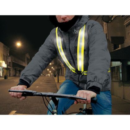 X-Belt reflective suspenders