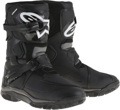 Cizme ALPINESTARS Belize Drystar® NEGRE