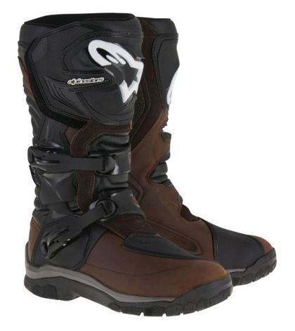 CIZME ALPINESTARS COROZAL ADVENTURE DRYSTAR NEGRU/MARO