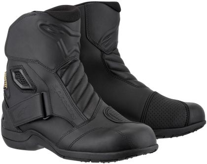 Ботуши ALPINESTARS NEW LAND GORE-TEX BLACK