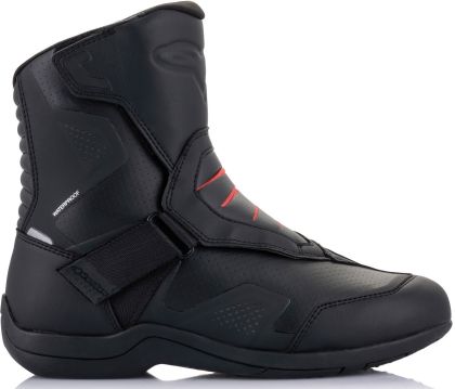 ΜΠΟΤΕΣ ALPINESTARS RIDGE V2 ΑΔΙΑΒΡΟΧΟ ΜΑΥΡΟ