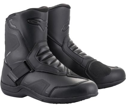 БОТУШИ ALPINESTARS RIDGE V2 WATERPROOF BLACK/BLACK