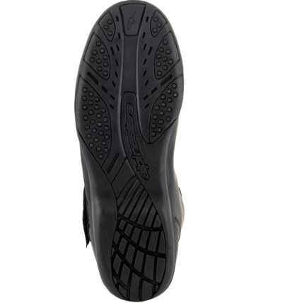 БОТУШИ ALPINESTARS RIDGE V2 WATERPROOF BLACK/BLACK