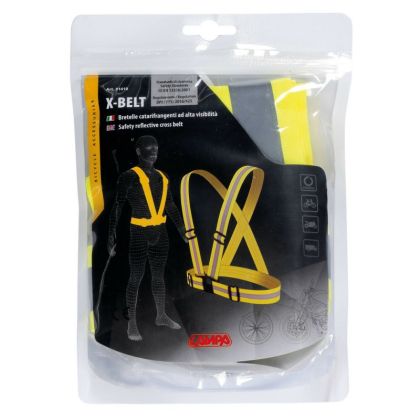 X-Belt reflective suspenders