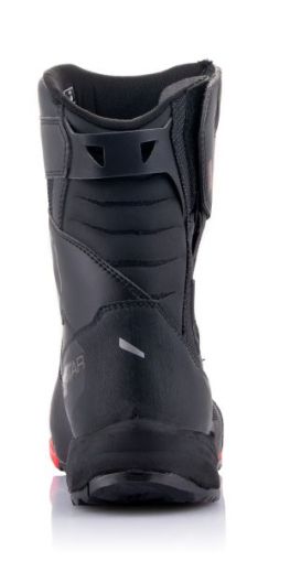 Μπότες ALPINESTARS RT-7 DRYSTAR ΜΑΥΡΟ/ΚΟΚΚΙΝΟ