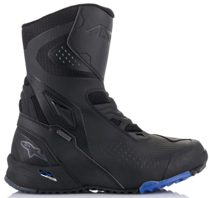 Cizme ALPINESTARS RT-8 GORE-TEX NEGRU/ALBASTRU