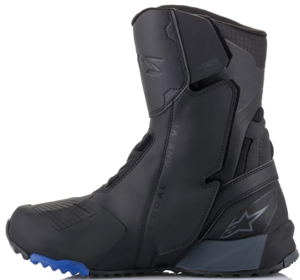 Cizme ALPINESTARS RT-8 GORE-TEX NEGRU/ALBASTRU