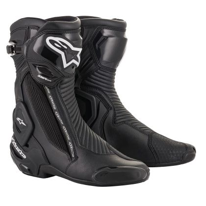 Cizme ALPINESTARS SMX PLUS V2 NEGRE