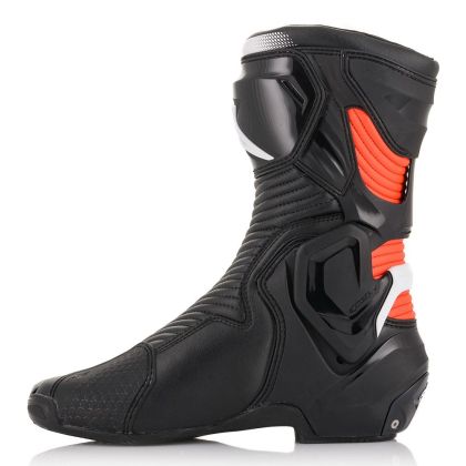 Cizme ALPINESTARS SMX PLUS V2 ROSII