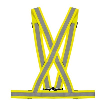 X-Belt reflective suspenders