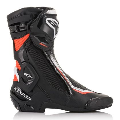 Cizme ALPINESTARS SMX PLUS V2 ROSII