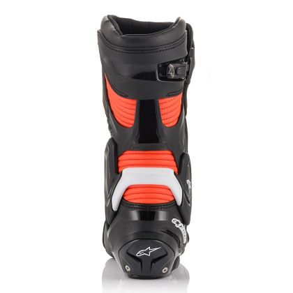 Cizme ALPINESTARS SMX PLUS V2 ROSII