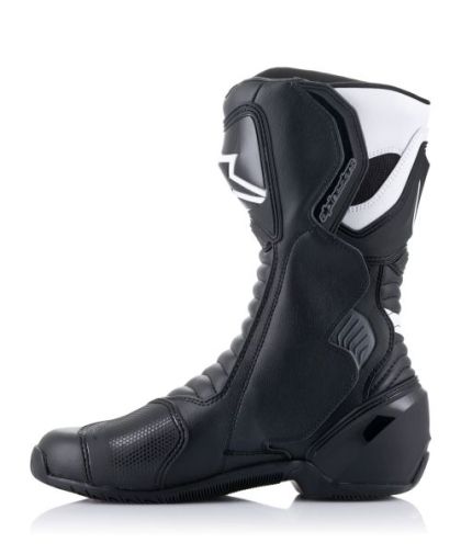 Ботуши ALPINESTARS SMX-6 V2 BLACK/GREY/WHITE