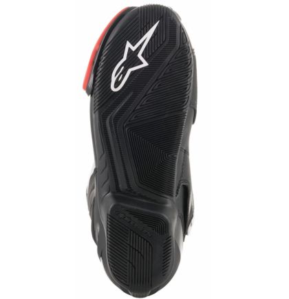 Cizme ALPINESTARS SMX-6 V2 NEGRU/ROSU