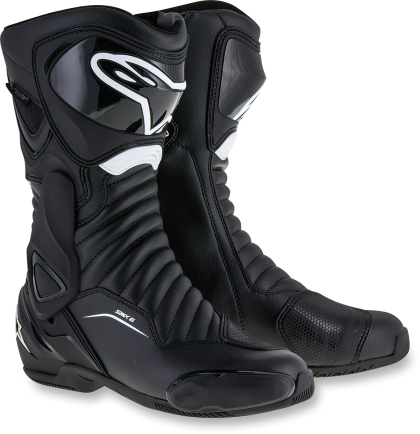 ALPINESTARS SMX-6 V2 Drystar® BLACK Boots