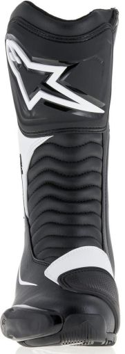 Boots ALPINESTARS SMX-S BLACK/WHITE