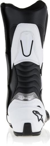 Cizme ALPINESTARS SMX-S NEGRU/ALB