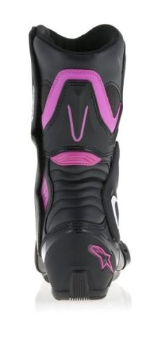 Μποτάκια ALPINESTARS STELLA SMX-6 V2 ΜΑΥΡΟ/ΡΟΖ