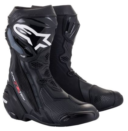 Ботуши ALPINESTARS SUPERTECH R BLACK 2021