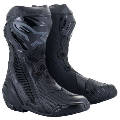 Μπότες ALPINESTARS SUPERTECH R BLACK/BLACK 2023