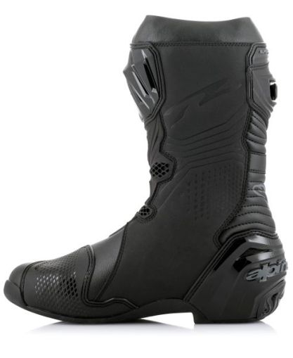 Μπότες ALPINESTARS SUPERTECH R BLACK/BLACK 2023