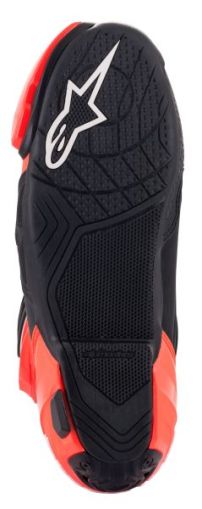 Cizme ALPINESTARS SUPERTECH R VENTED ORANGEL/ALB