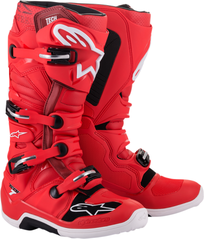 Μποτάκια ALPINESTARS TECH 7 RED