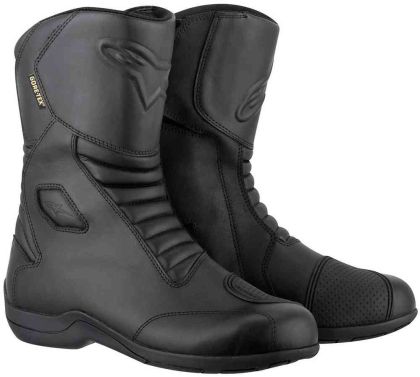 Μπότες ALPINESTARS WEB GORETEX ΜΑΥΡΟ