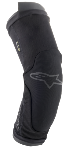 ALPINESTARS Paragon Plus Bicycle Knee Guard BLK