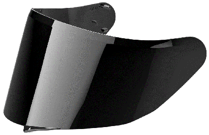 AIROH CONNOR DARK SMOKE helmet visor