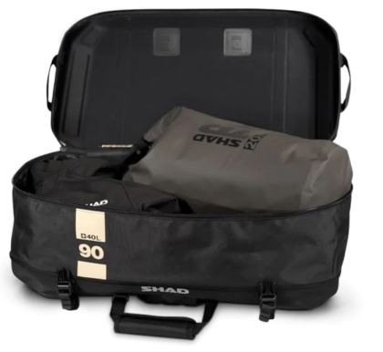 The SHAD IB20 20L Waterproof Bag