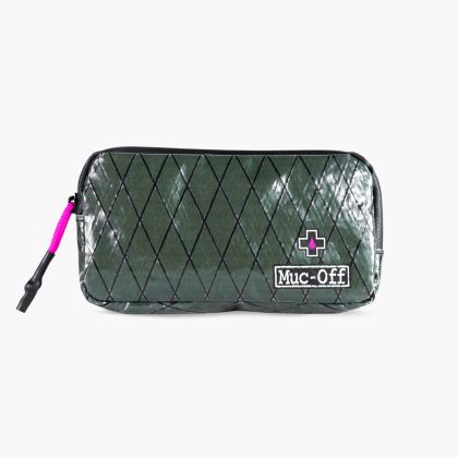 Waterproof accessory case Muc-Off M-20399 - Green