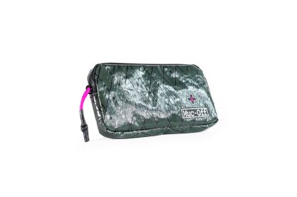 Водоустойчив калъф за аксесоари Muc-Off  M-20399 - Green