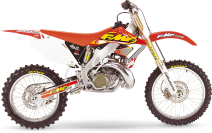 Гайда FMF FAT PIPE CR250 03-04