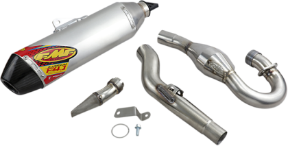 Γενιάς FMF EXHAUST AL4.1RCTCF SSMGBM