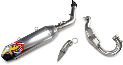 Γενιάς FMF EXHAUST ALUM4.1RCTSSMGBMB