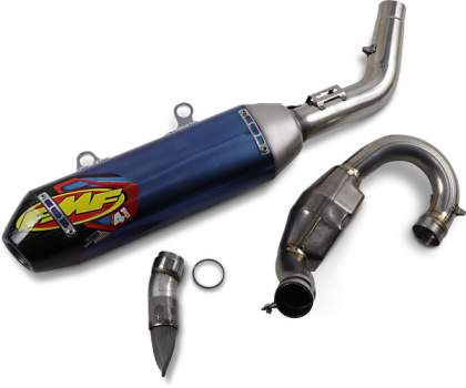 Γενιάς FMF EXHAUST AN4.1RCT TI MGBMB