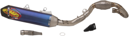 Генерация FMF EXHAUST AN4.1RCT TI MGBMB