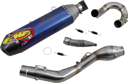 Генерация FMF EXHAUST ANTI4.1RCTSSMGBMB HUSQVARNA	FE 250 2020/21г. 