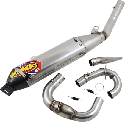 Generation FMF EXHAUST FCTRY4:1RCT ALMCF