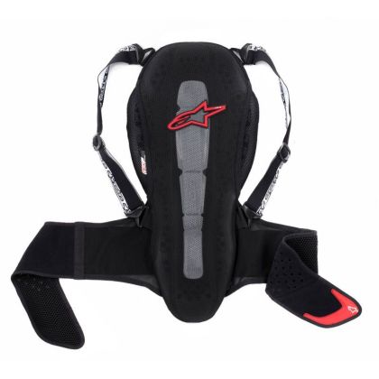 Back ALPINESTARS NUCLEON KR-2 BLACK/RED