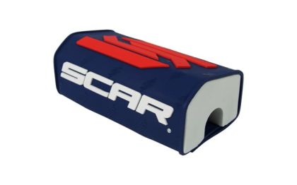 Гъба за кормило SCAR BAR PAD O2 DARK BLUE