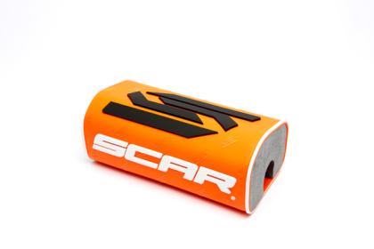 Sponge for handlebars SCAR BAR PAD O2 FLUO ORANGE