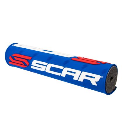 Σφουγγάρι για τιμόνι SCAR BAR PAD S2 ΜΠΛΕ