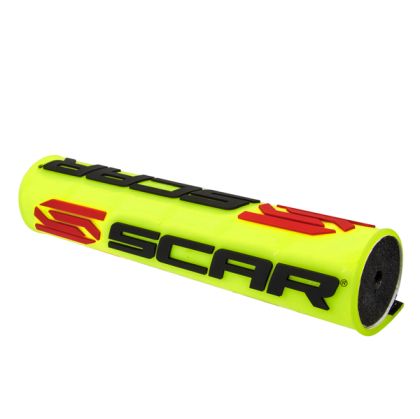 Гъба за кормило SCAR BAR PAD S2 FLUO YELLOW