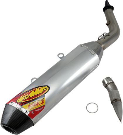 Гърне FMF MUFFLER ALUM FCTR 4.1RCT