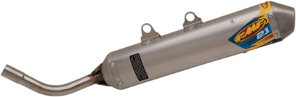 Гърне FMF MUFFLER ALUM T-CORE 2.1