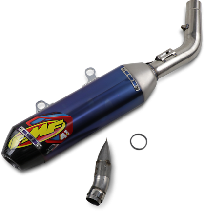 Гърне FMF MUFFLER AN RI4.1RCT CF